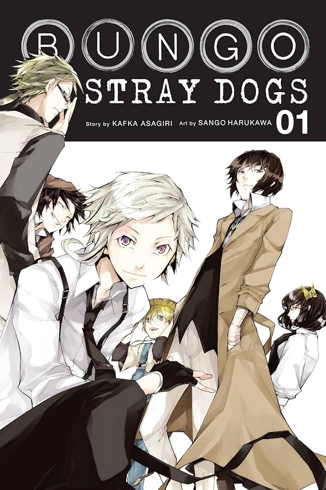 Bungo Strays Dogs