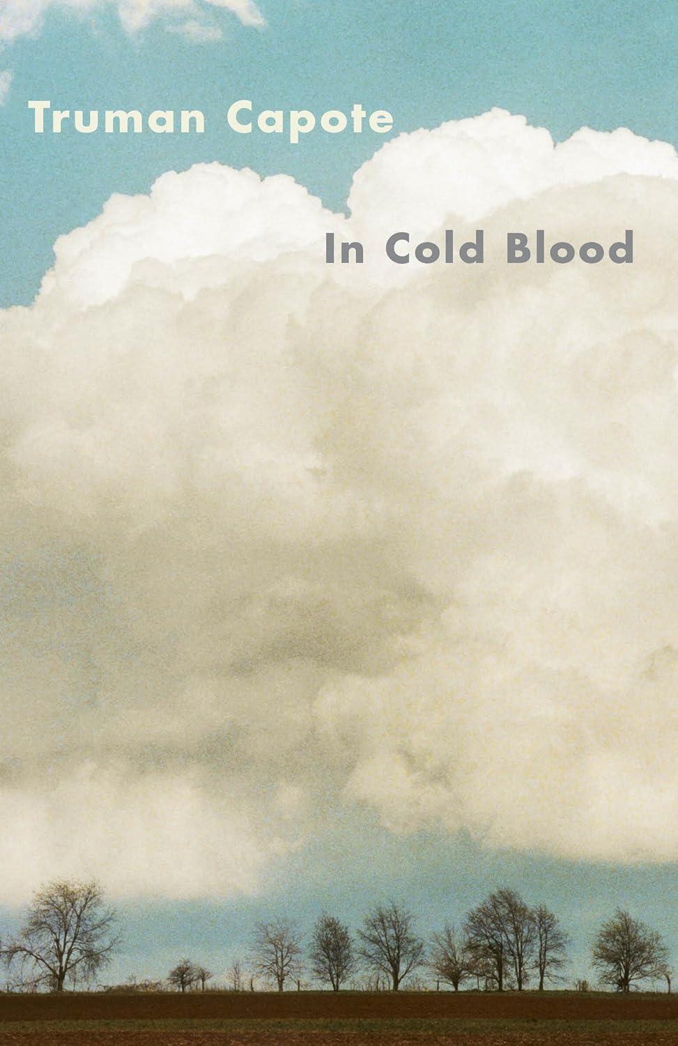 Book cover of In Cold Blood by Truman Capote