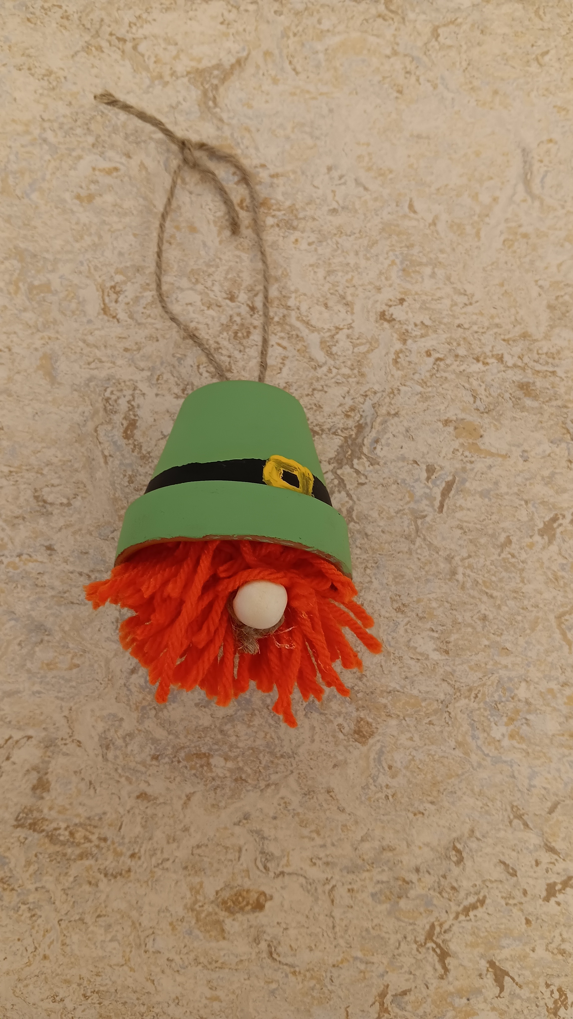 St Patricks Day Gnome Craft