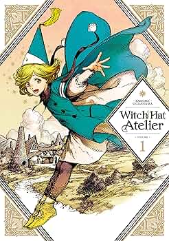 Witch Hat Atelier