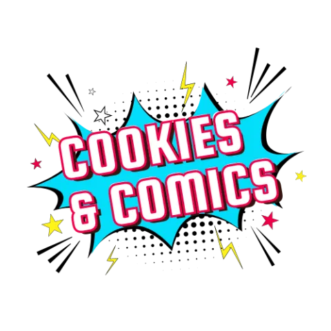 Cookies & Comics_alt