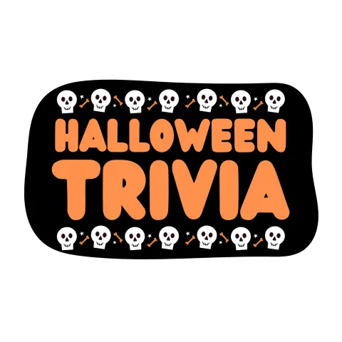 Halloween Trivia Logo