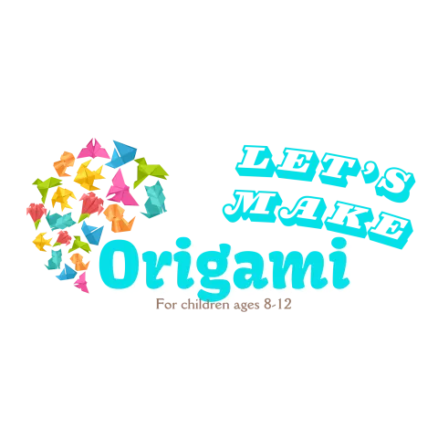 Logo for Let's Make Origami