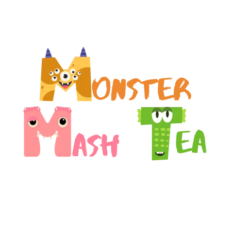 Monster Mash Tea Logo