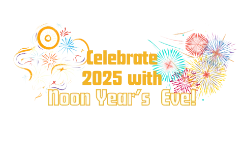 Noon Year's Eve Logo