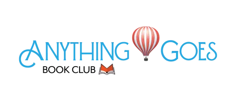 anything goes book club logo