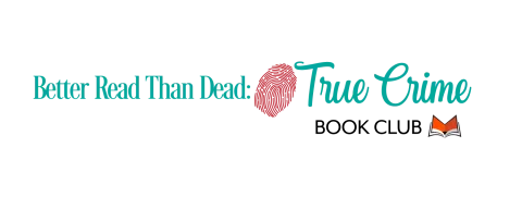 true crime book club logo