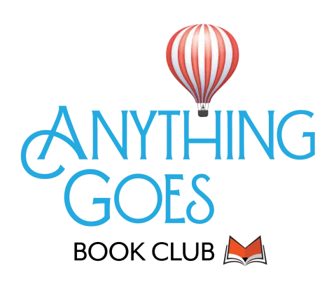 anything goes book club logo