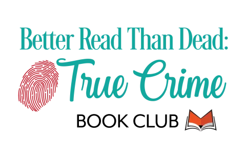 true crime book club logo