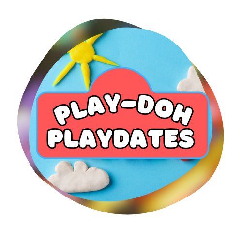 Play-Doh® Playdates