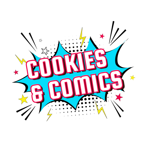 Cookies & Comics_alt