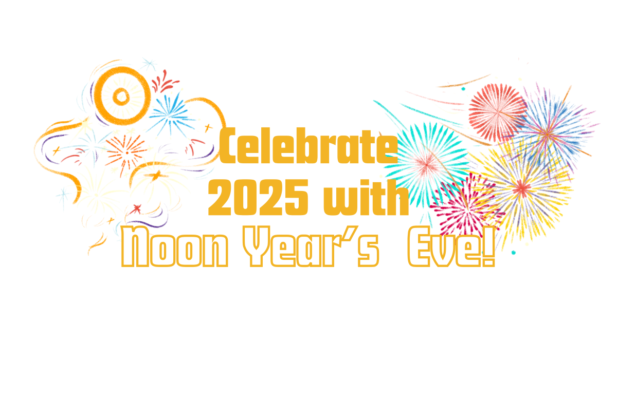 Noon Year's Eve Logo