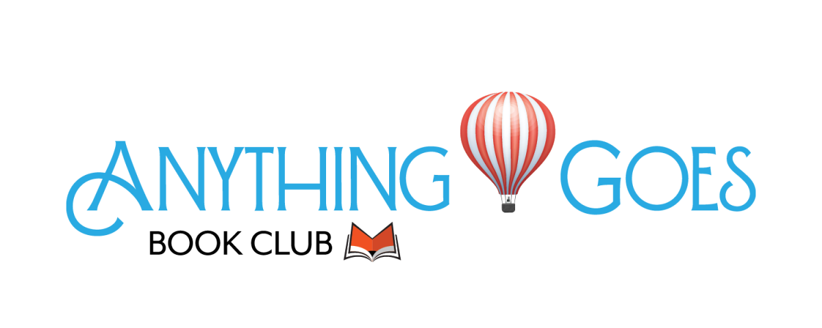 anything goes book club logo