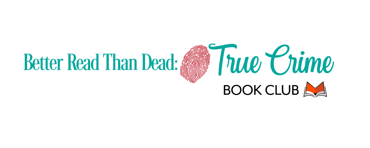 true crime book club logo