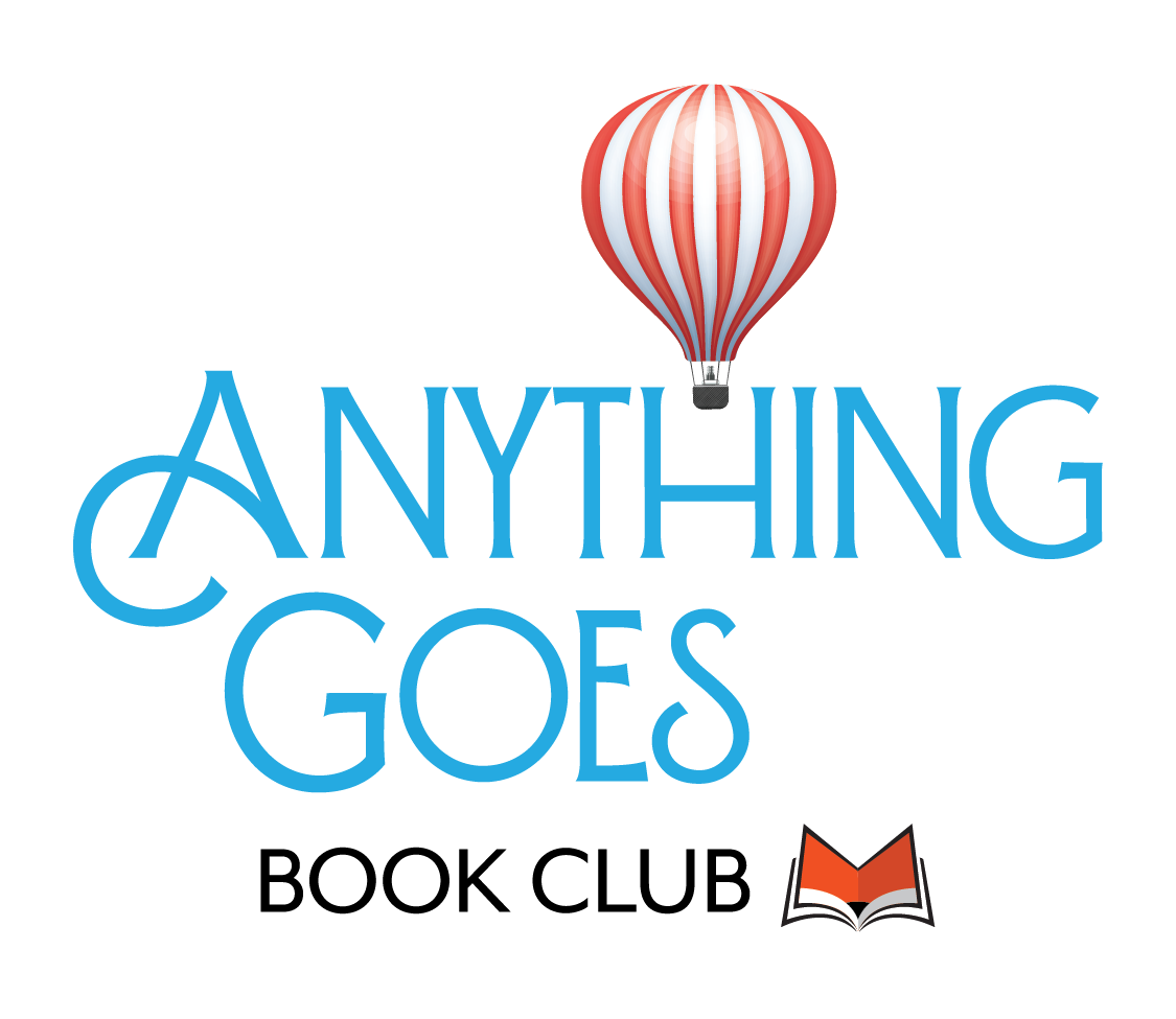 anything goes book club logo