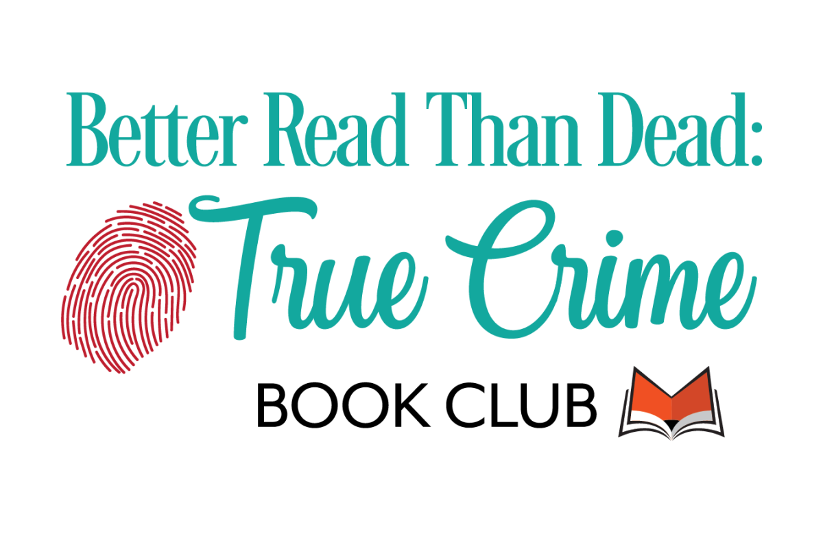 true crime book club logo