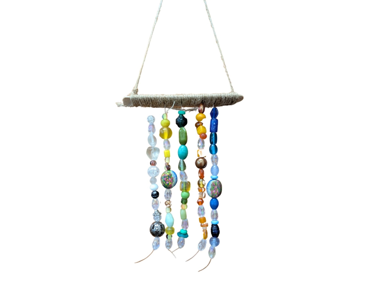 Beaded Wind Chime